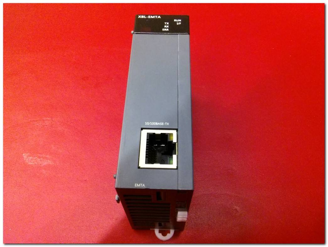 LS XBL-EMTA LSR-XBL-EMTA A ETHERNET MODBUS PLC EK MODÜL