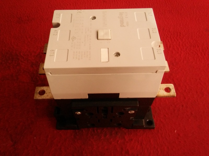 LEGRAND CTX-2 185A 90KW 185A KONTAKTÖR