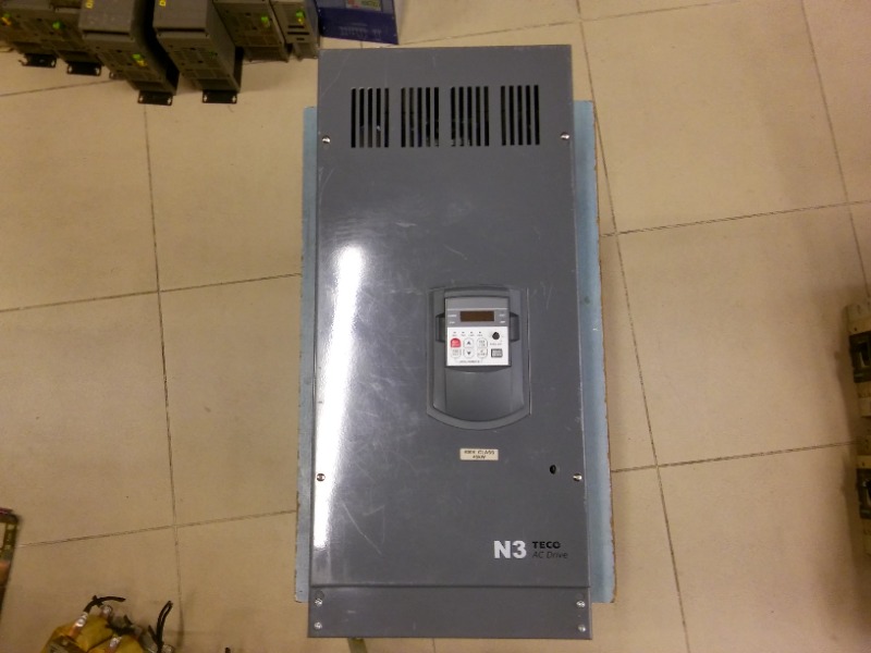 TECO N3-460-N1 45KW SÜRÜCÜ N3 AC DRİVE 400V CLASS 45 KW INVERTER