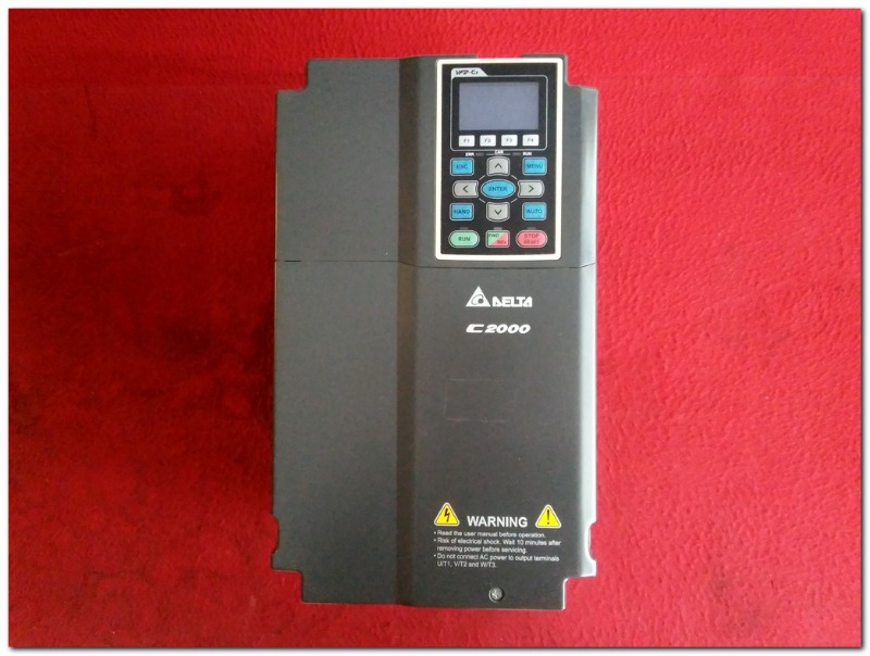 VFD110C43A VFD110C43A-21 DELTA