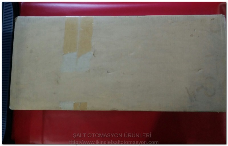 ABB ACS850-04-061A-5-J400 30KW SIFIR KUTULU SÜRÜCÜ INVERTER ACS850 DRIVER
