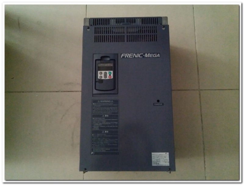 FUJİ FRN55G1E-4E 75KW SÜRÜCÜ FRENIC-MEGA 75 KW INVERTER