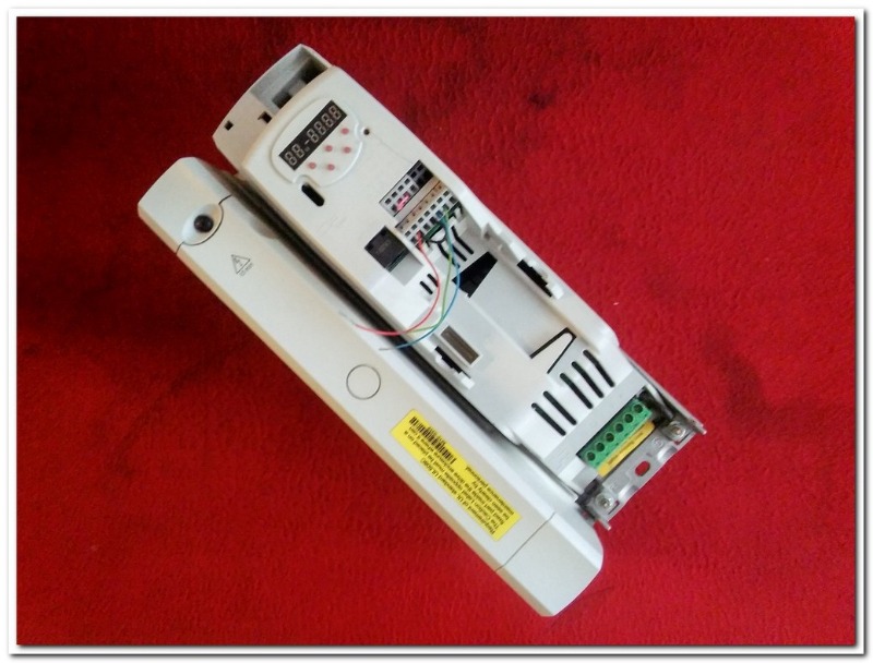 CONTROL TECHNIQUES SK2403 15KW SÜRÜCÜ SK16T 15 KW INVERTER