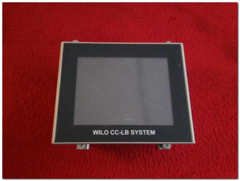 SCHNEİDER XBTOT2210 MAGELİS ADVANCED PANEL WILO CC-LB SYSTEM HMI TOUCH PANEL