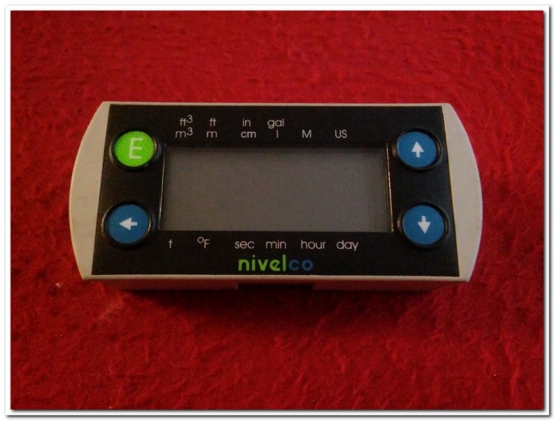 NİVELCO NİVEL SAP-100 ECNOTREK IP20 KONTROL PANELİ