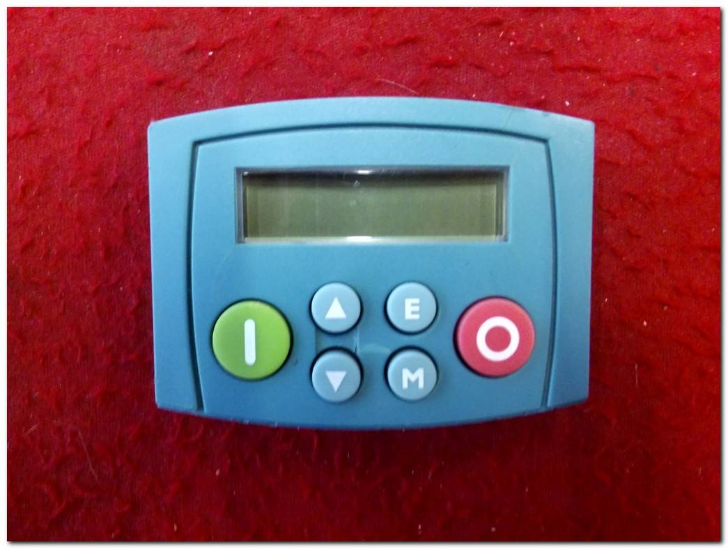 PARKER EUROTHERM 6511-TTL-00 SSD DRIVES KEYPAD