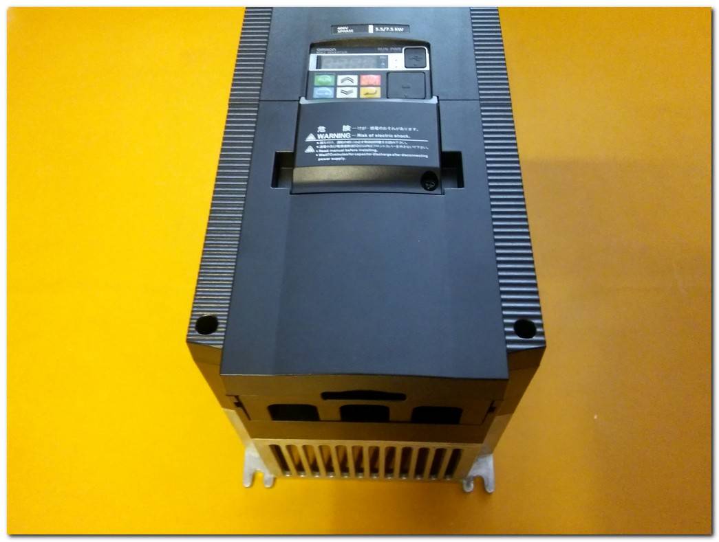 OMRON 3G3MX2-A4055-E 7,5KW MX2 INVERTER 7,5 KW SÜRÜCÜ
