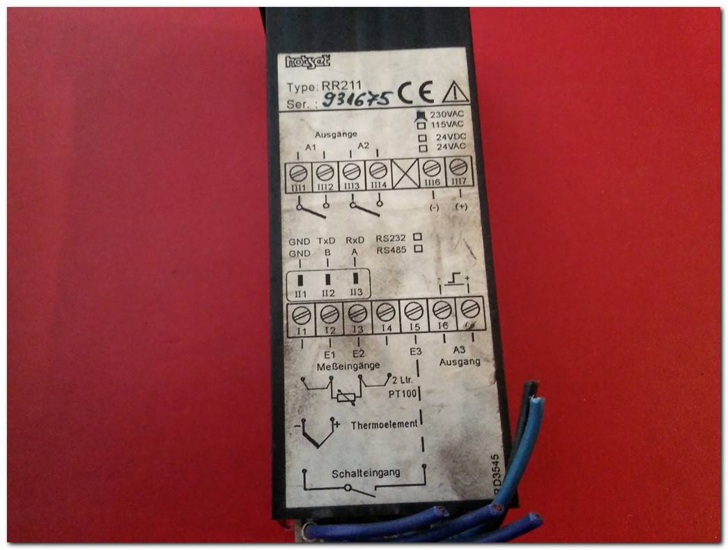 HOTSET RR211