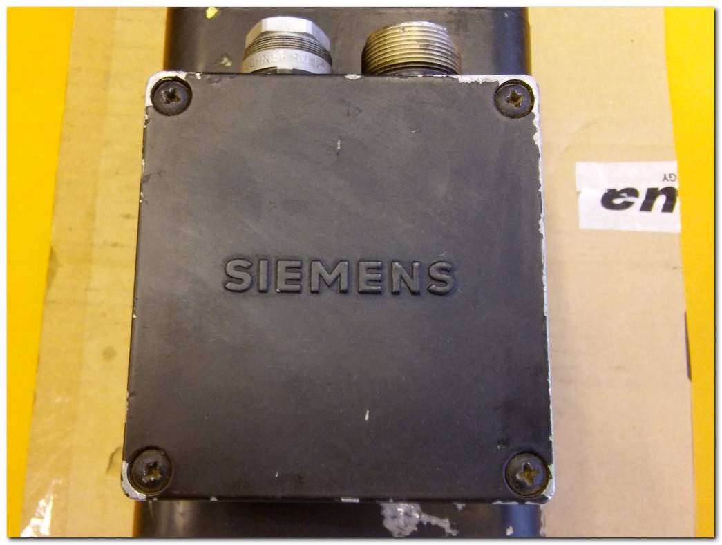 SIEMENS 1FT5072-0AF01-9-Z 23W MOTOR
