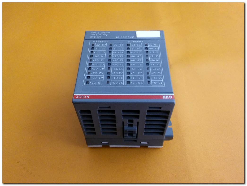 1SAP250000R0001 AX522 1SAP212000R0001 ABB