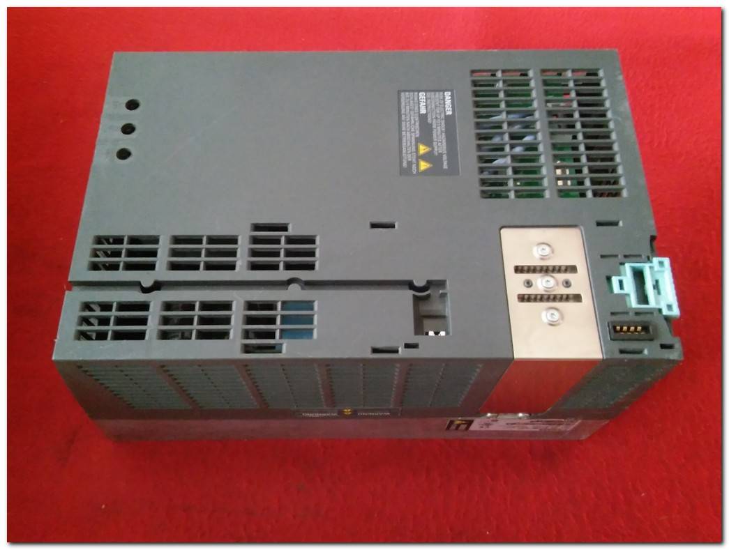 SIEMENS 6SL3225-0BE25-5AA1 SINAMICS POWER MODULE 250 5,5KW - 7,5KW GÜÇ MODÜLÜ
