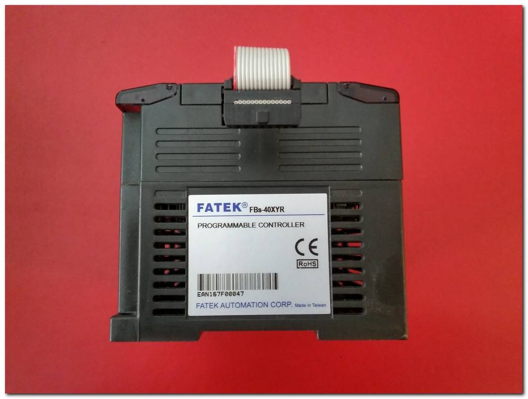 FATEK FBS-40XYR DİJİTAL GİRİŞ ÇIKIŞ PLC EK MODÜLÜ