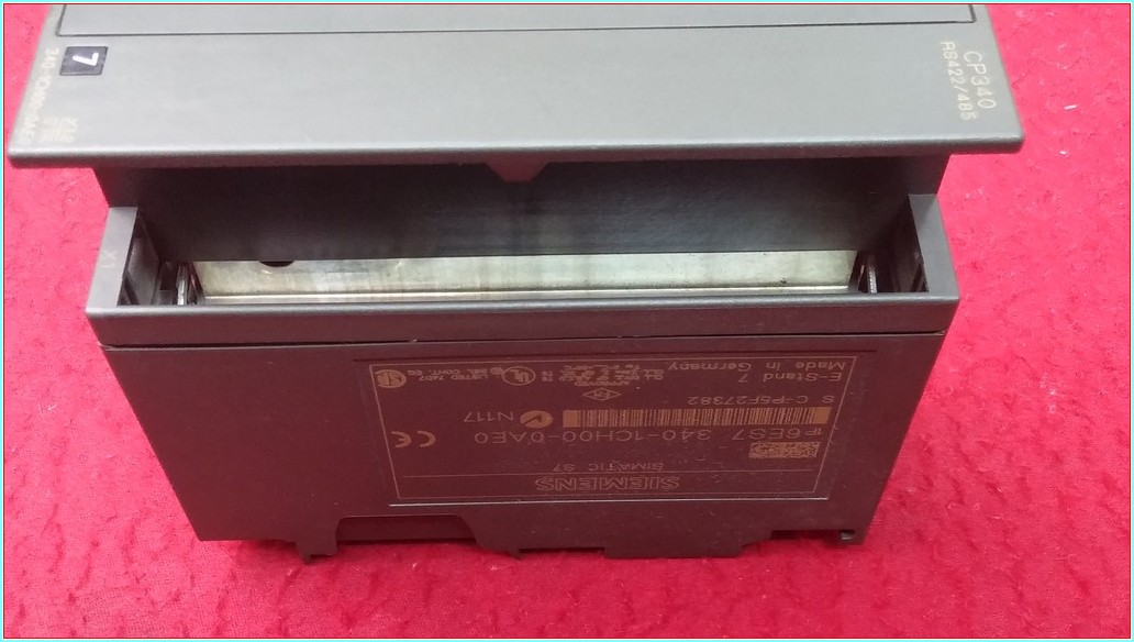 SIEMENS 6ES7 340-1CH00-0AE0 6ES7340-1CH00-0AE0 CP340