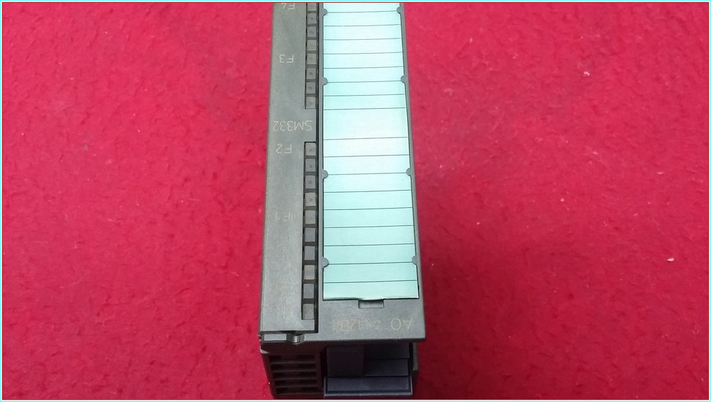 VİPA 332-5HD00 SM332 AO 4X12BİT PLC EK MODÜL