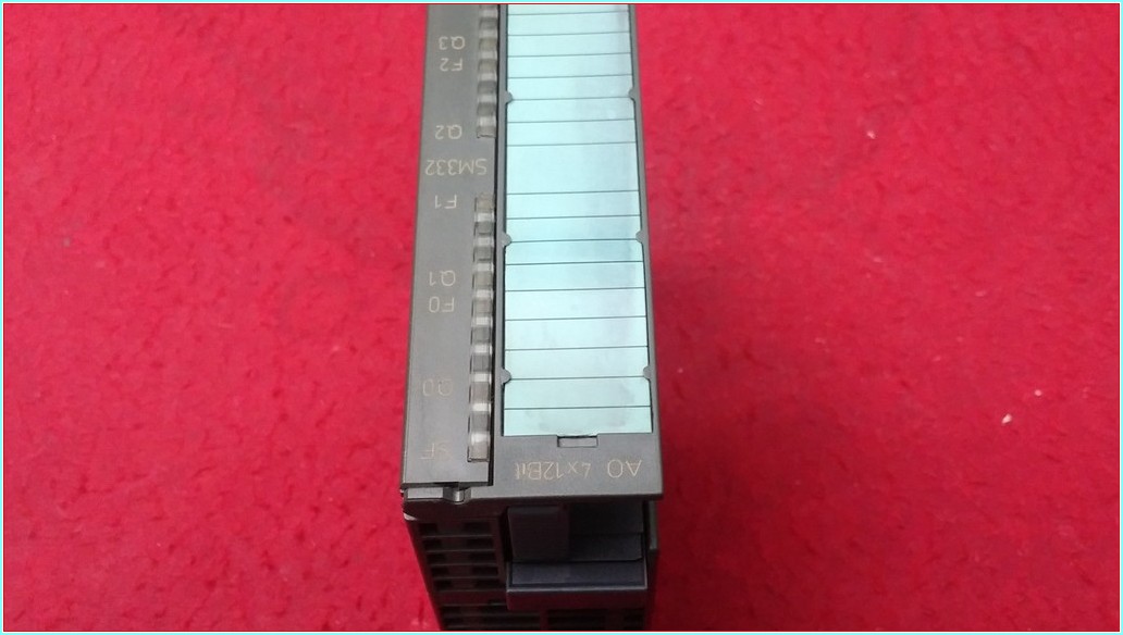 VIPA 332-5HD01 SM332 AO 4X12BİT PLC MODÜL SIFIRDAN FARKI FİYATI
