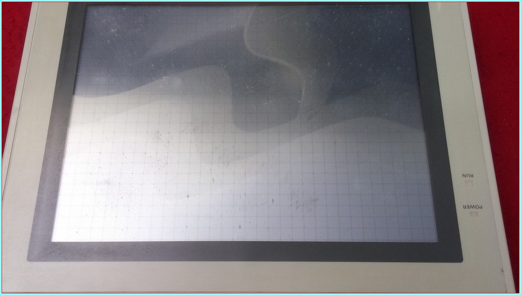 OMRON NT631C-ST141-EV2 NT631 DOKUNMATİK OPARATÖR PANEL 