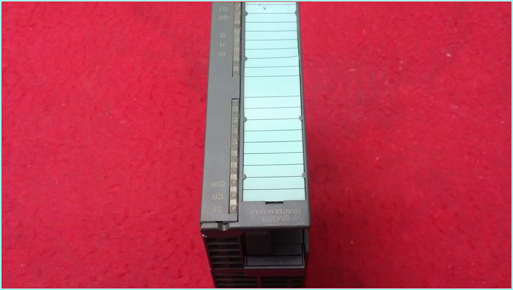 SIEMENS 6ES7 350-1AH03-0AE0 6ES7350-1AH03-0AE0	 SM350 COUNTER MODULE SIMATIC S7 PLC EK MODÜL