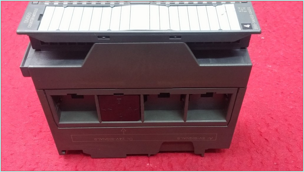 SIEMENS 6ES7 350-1AH03-0AE0 6ES7350-1AH03-0AE0	 SM350 COUNTER MODULE SIMATIC S7 PLC EK MODÜL