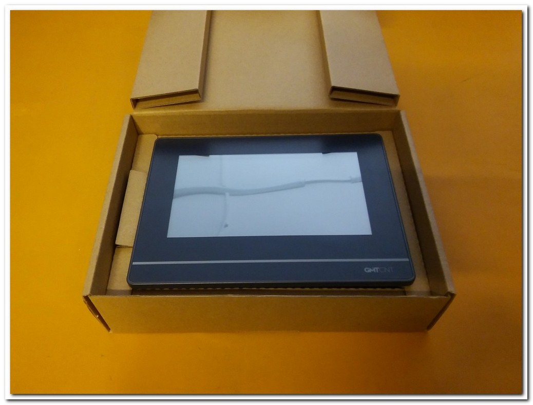 GMT CNT TSG-070E TOUCH PANEL SIFIR KUTULU OPERATÖR PANEL