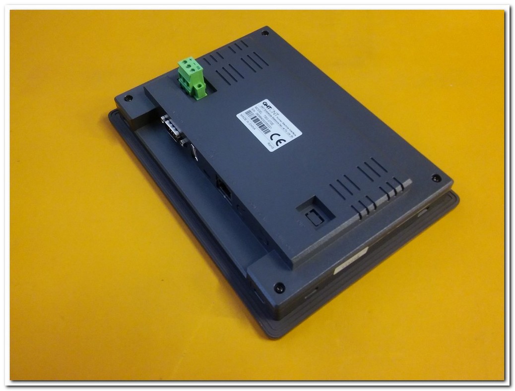 GMT CNT TSG-070E TOUCH PANEL SIFIR KUTULU OPERATÖR PANEL