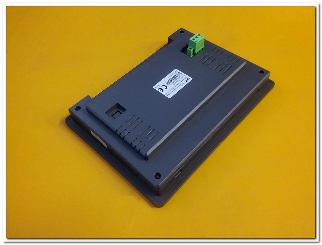 GMT CNT TSG-070E TOUCH PANEL SIFIR KUTULU OPERATÖR PANEL