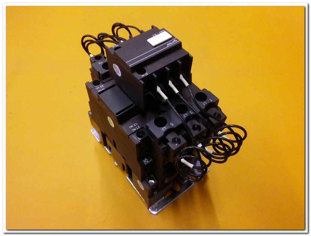 ENTES ENT-KT-33-C12 M7 SIFIR KUTULU CAPACITOR DUTY CONTACTOR KONDANSATÖR GÖREV KONTAKTÖRÜ