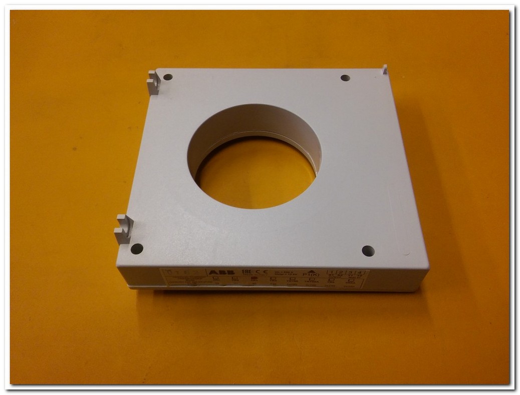 ABB TR3 TR 3 2CSG080100R1211 SIFIR KUTULU TROİD AKIM TRAFOSU