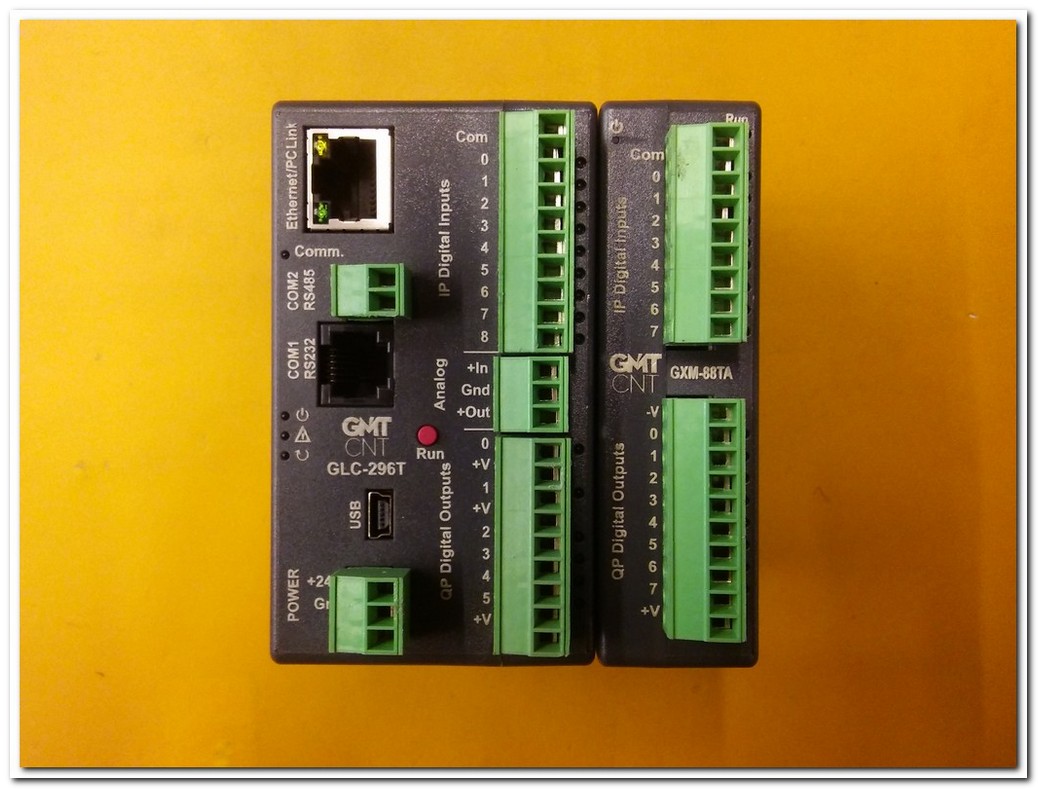 GMT GLC-296T PLC CPU 