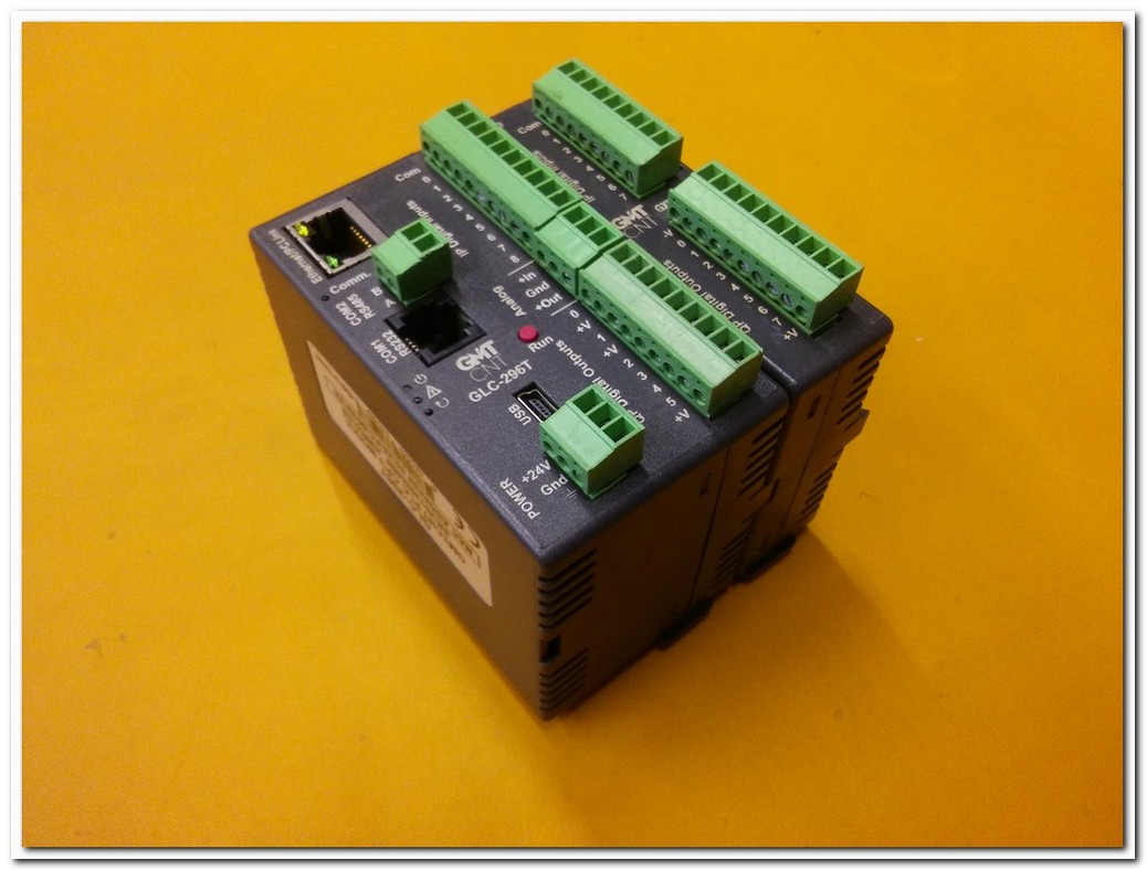 GMT GLC-296T GLC 296T GLC296T GMTCNT PLC CPU MODUL
