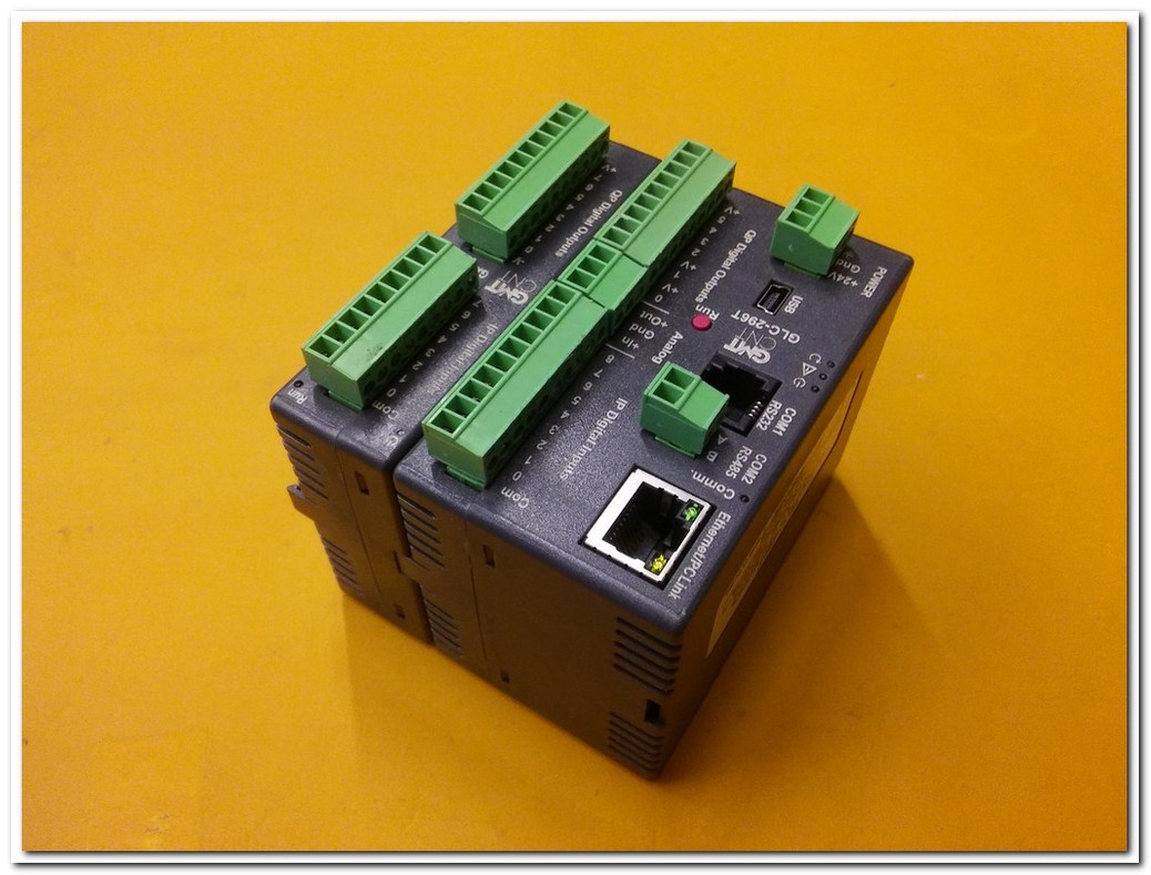 GMT GLC-296T GLC 296T GLC296T GMTCNT PLC CPU MODUL