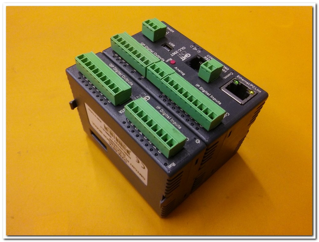 GMT GLC-296T GLC 296T GLC296T GMTCNT PLC CPU MODUL