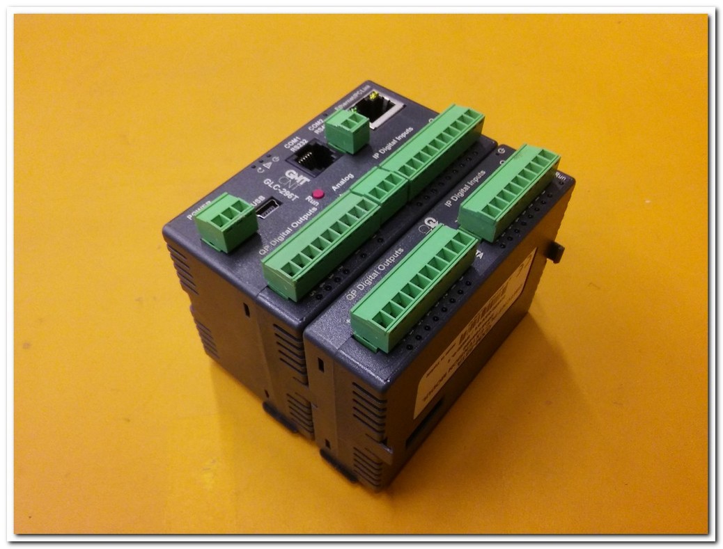 GMT GLC-296T GLC 296T GLC296T GMTCNT PLC CPU MODUL