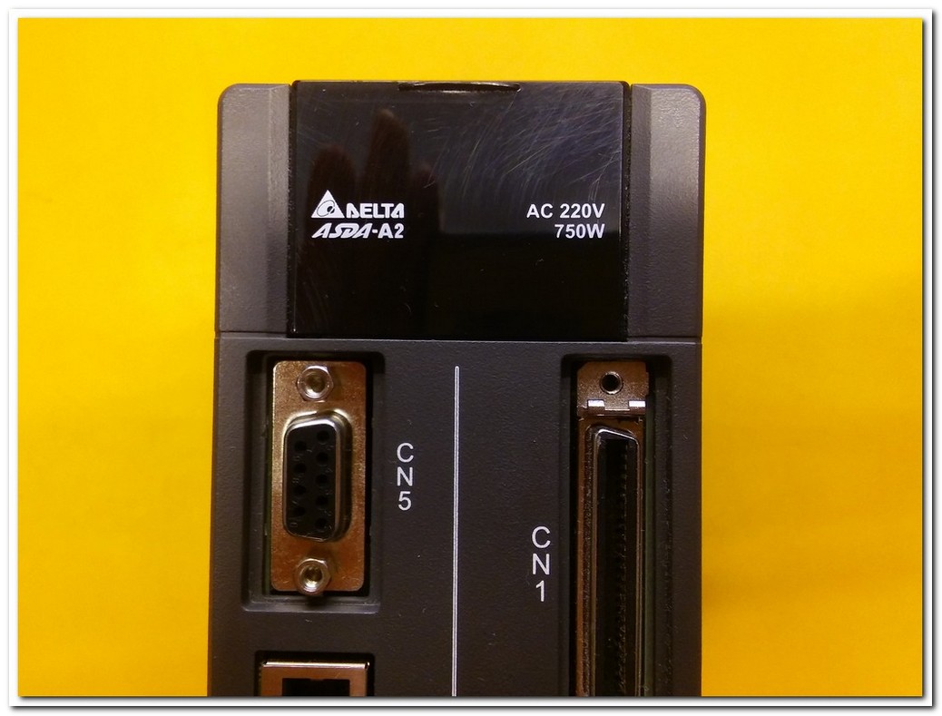 DELTA  ASD-A2-0721-M 750W SERVO SÜRÜCÜ ASDA-A2 750 W SERVO SÜRÜCÜ