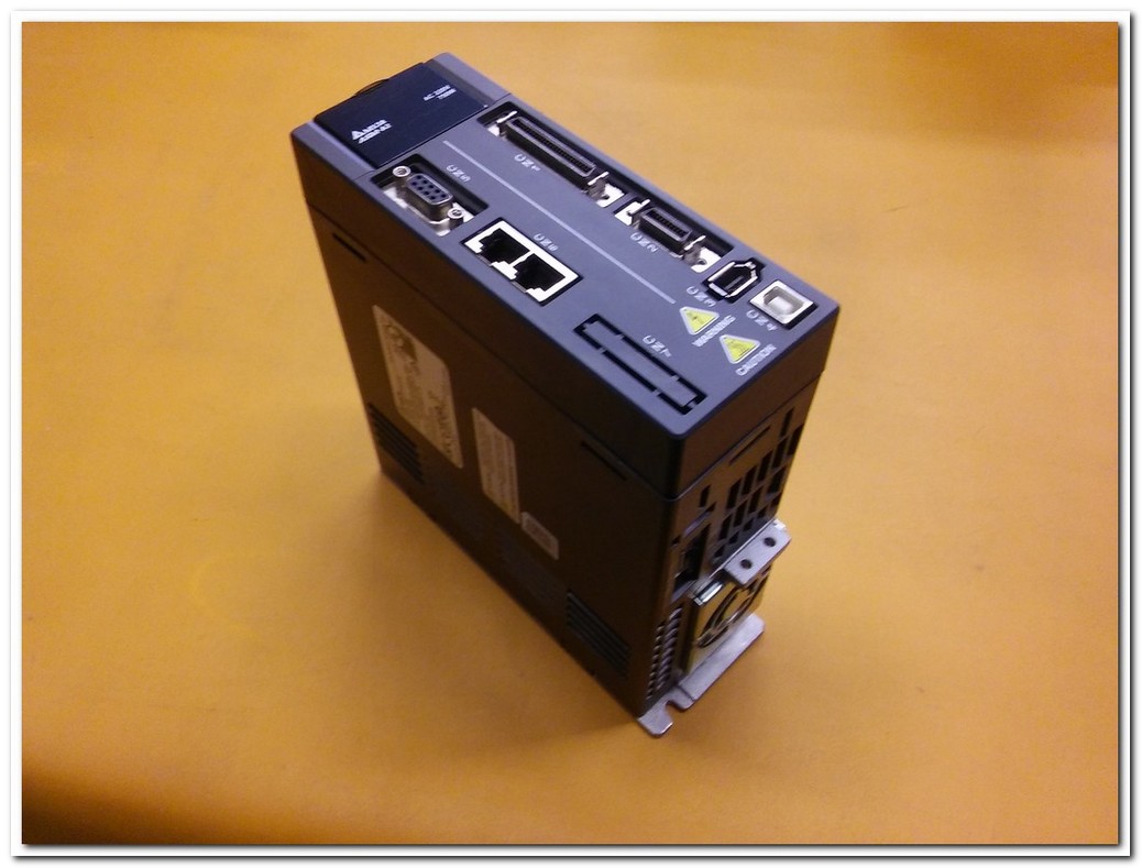 DELTA  ASD-A2-0721-M 750W SERVO SÜRÜCÜ ASDA-A2 750 W SERVO SÜRÜCÜ