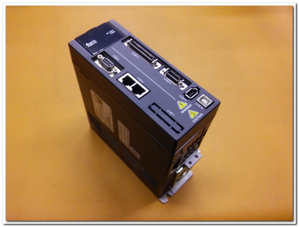 DELTA  ASD-A2-0721-M 750W SERVO SÜRÜCÜ ASDA-A2 750 W SERVO SÜRÜCÜ