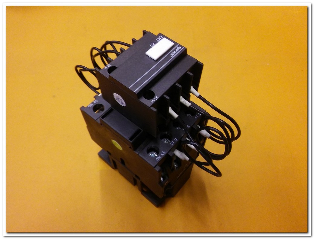 ENTES ENT-KT-20-C11 M7 CAPACITOR DUTY CONTACTOR SIFIR KUTULU KONDANSATÖR GÖREV KONTAKTÖRÜ