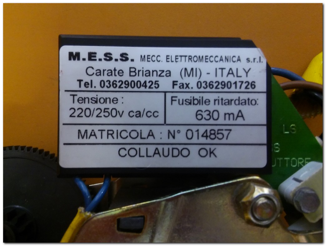 ABB SACE SPA 1SDA038324R1 T7M-X1