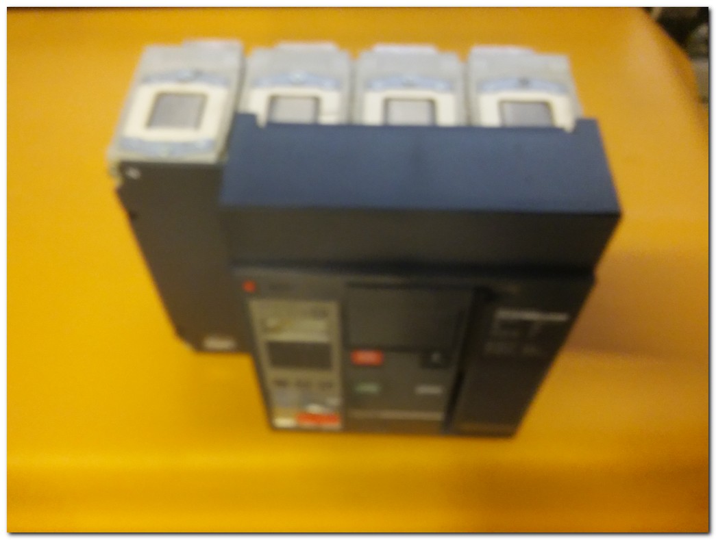 SCHNEİDER NT08 H1 NT08H1 MİCROLOGİC 6.0E 800A 4 KUTUPLU MASTERPACT