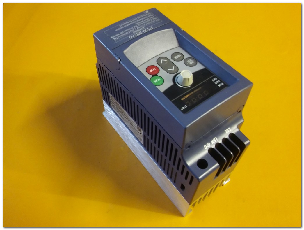 FUJİ FVR0.75S1S-7E 1,9KVA SÜRÜCÜ FVR-MİCRO 1.9 KVA INVERTER