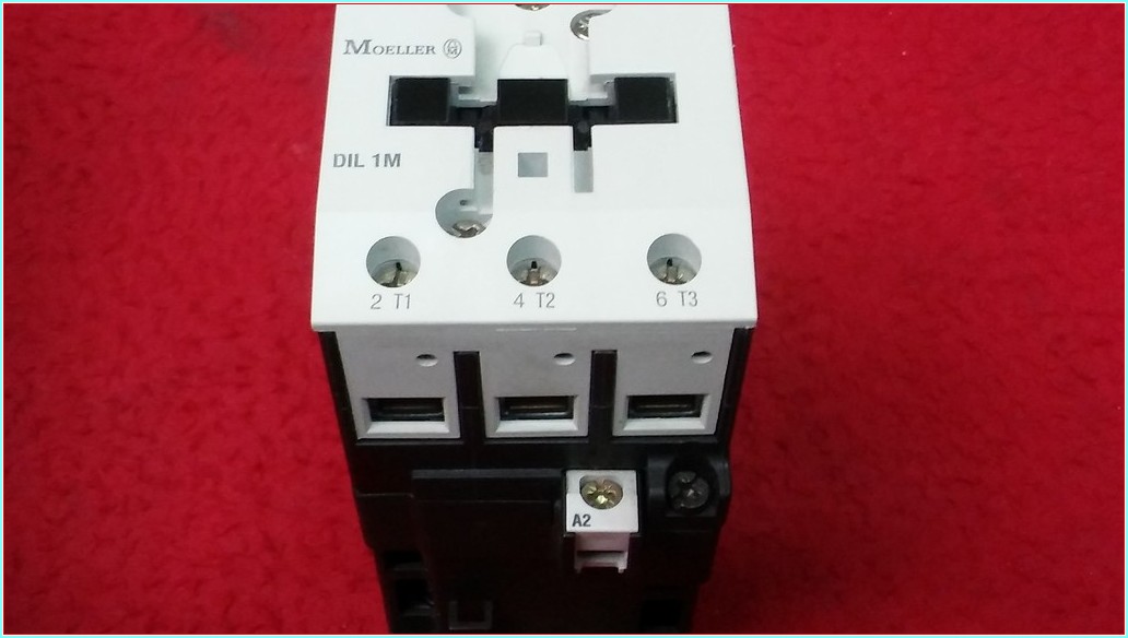 MOELLER DIL1M-G 15 KW 48VDC SIFIR KUTULU KONTAKTÖR