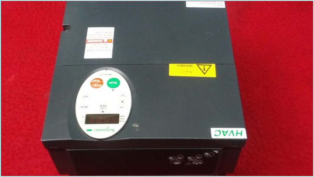 SCHNEİDER ATV212HU75N4 7,5KW HVAC SÜRÜCÜ