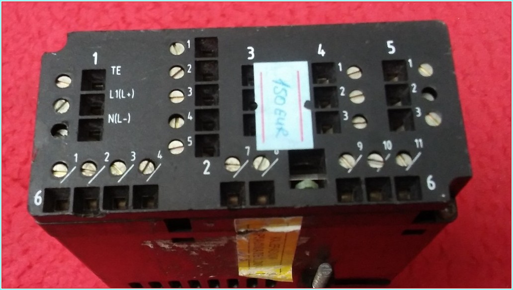 JUMO DICON 400 703575/181-1100-110000-23-00/00,061