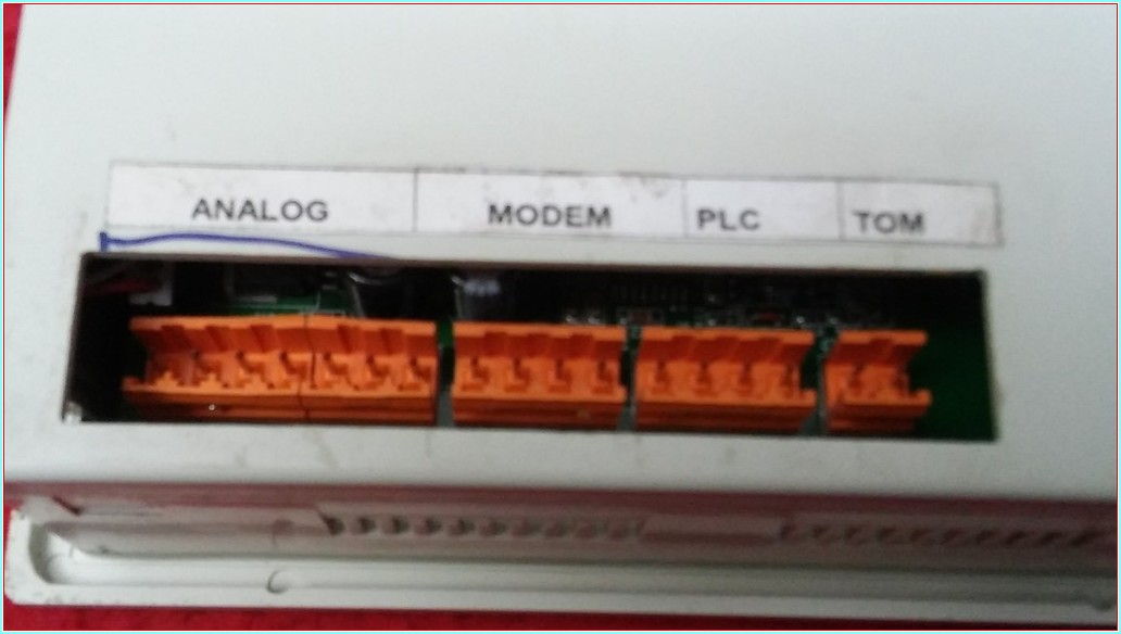 ESTA LPG KONTROL SİSTEMLERİ KONTROL PANELİ