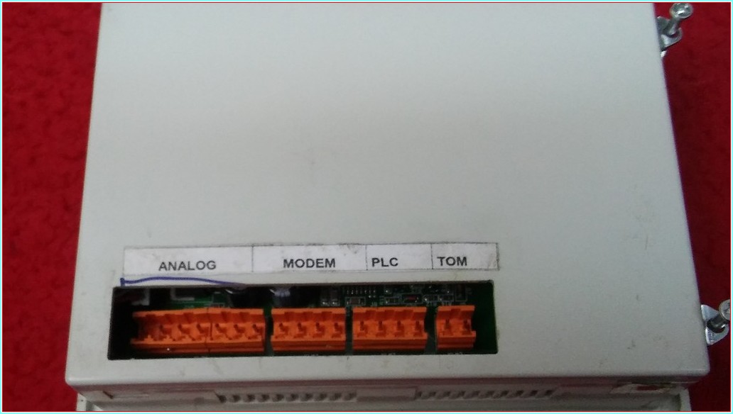 ESTA LPG KONTROL SİSTEMLERİ KONTROL PANELİ