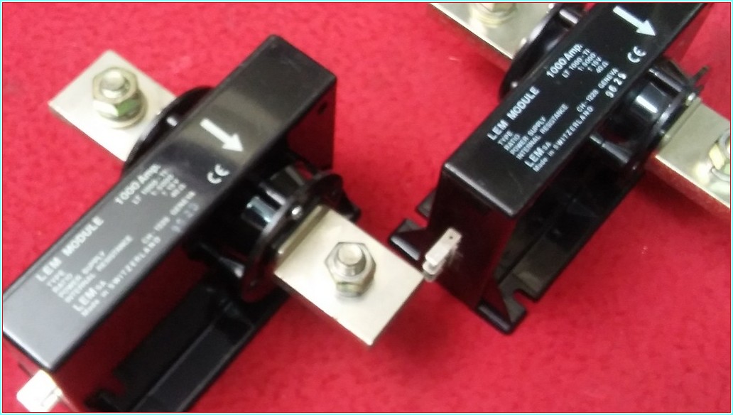 LEM MODULE LT 1000-TI AKIM SENSÖRÜ DÖNÜŞTÜRÜCÜ MODÜLÜ