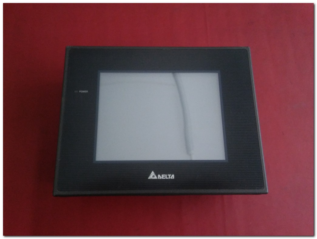 DELTA DOP-B05S101 TOUCH PANEL OPERATÖR PANEL