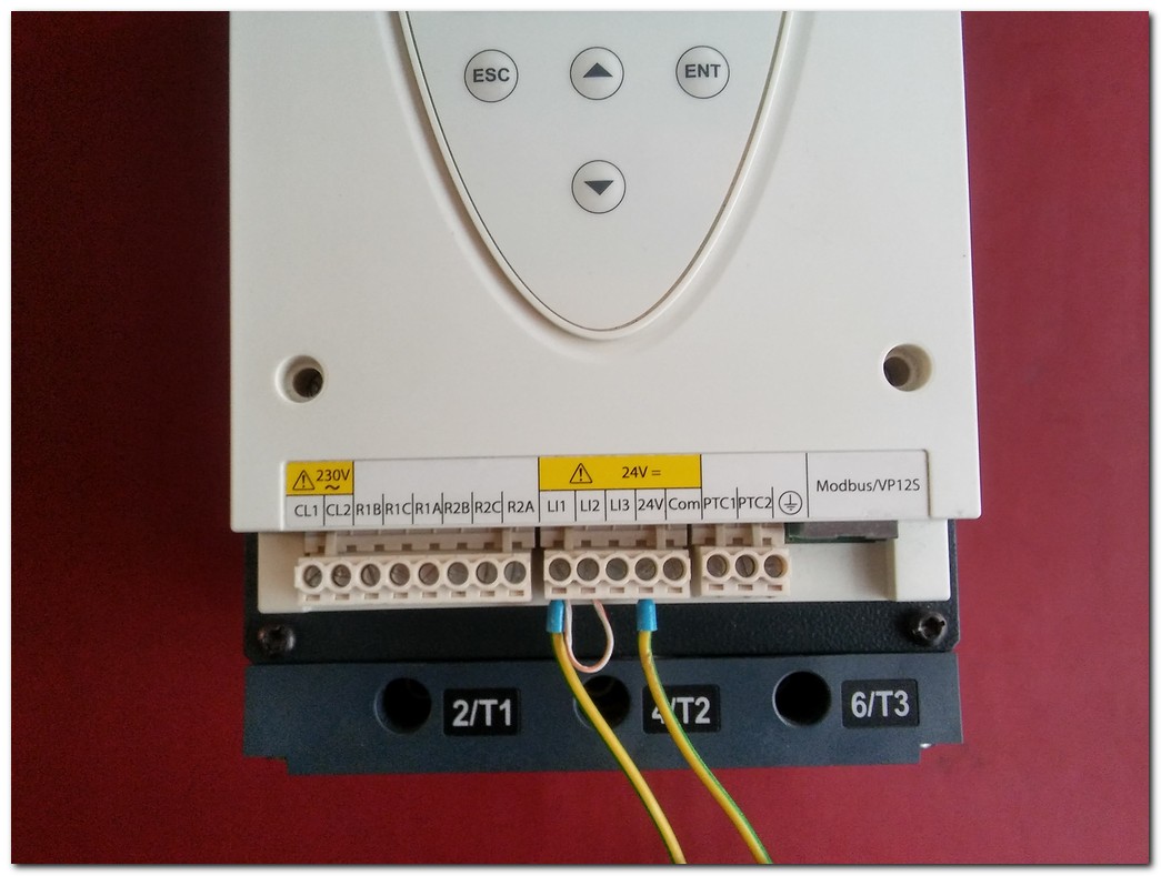SCHNEİDER ATS22D62Q 30KW SÜRÜCÜ ATS22 30KW ALTİSTART 22 30 KW INVERTER