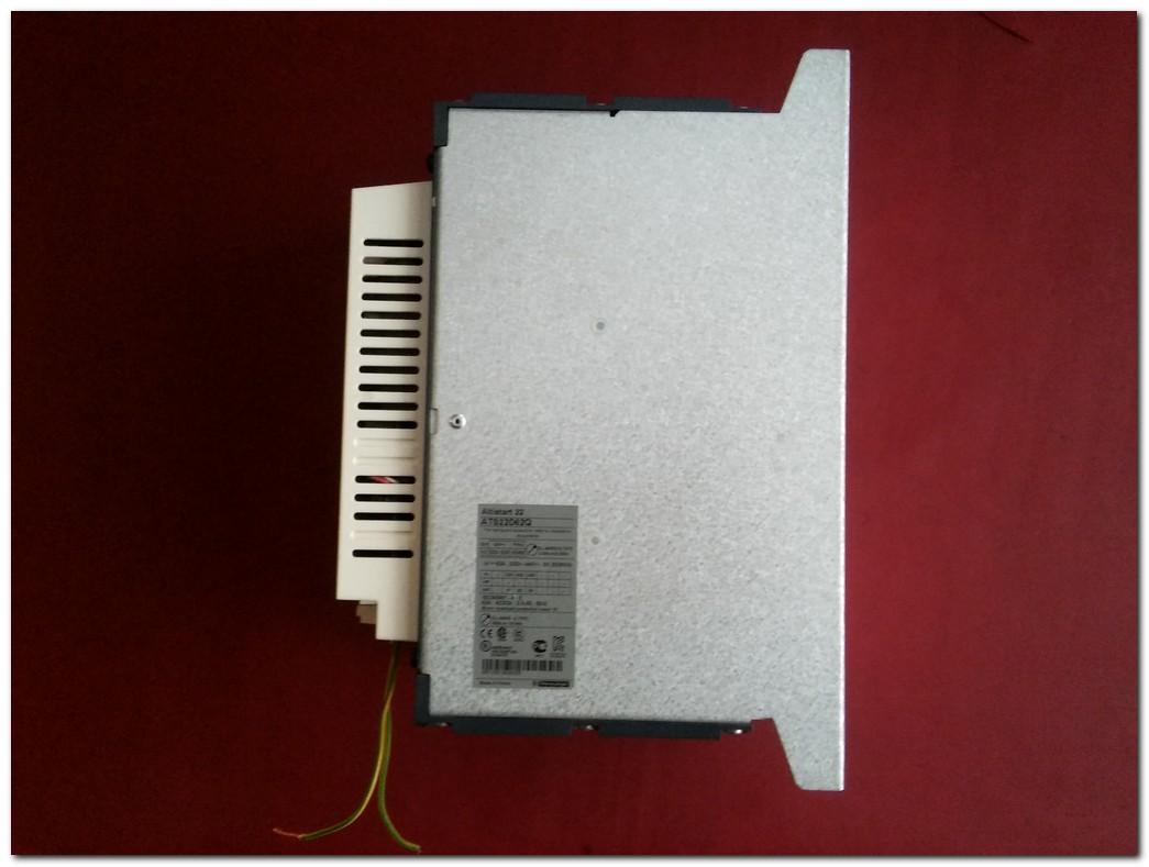 SCHNEİDER ATS22D62Q 30KW SÜRÜCÜ ATS22 30KW ALTİSTART 22 30 KW INVERTER