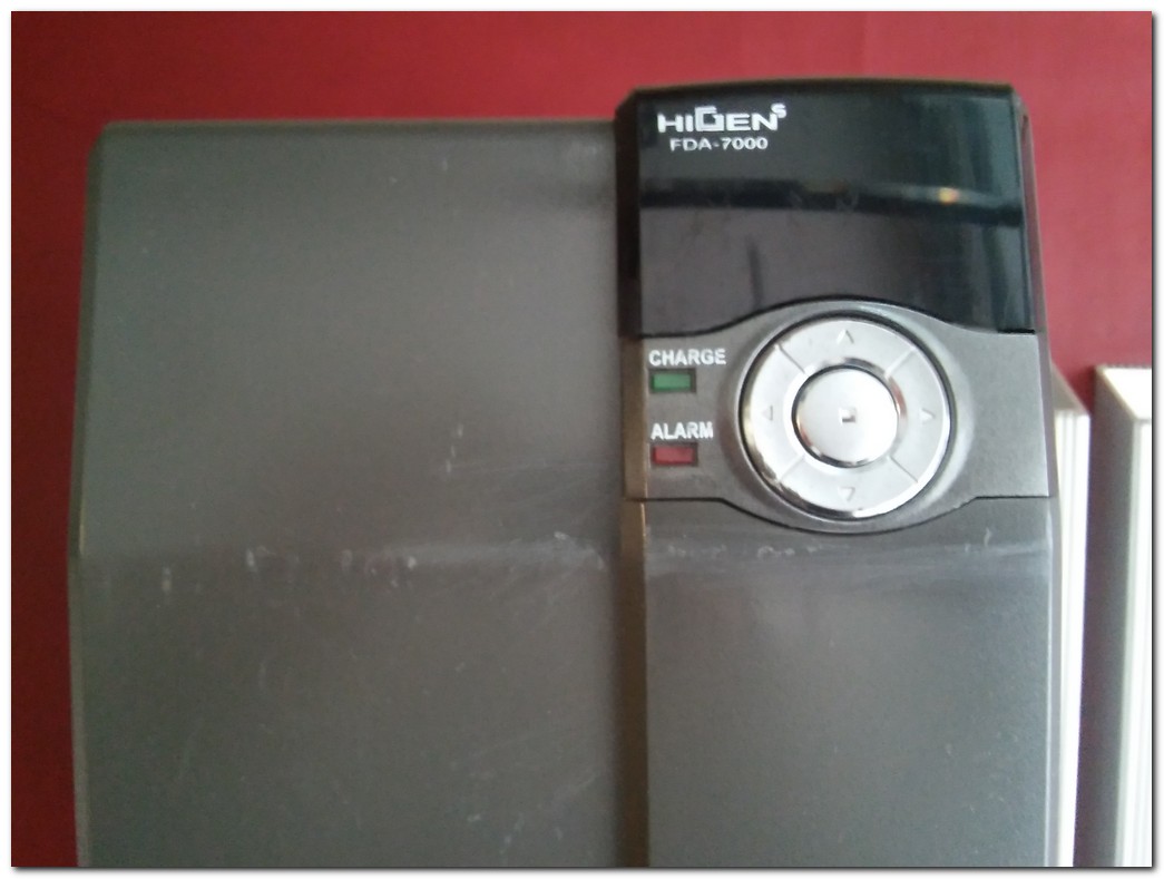 FDA-7020Y FMA KN22-CB00T FDA-7020 HIGEN