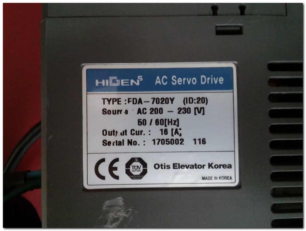 FDA-7020Y FMA KN22-CB00T FDA-7020 HIGEN
